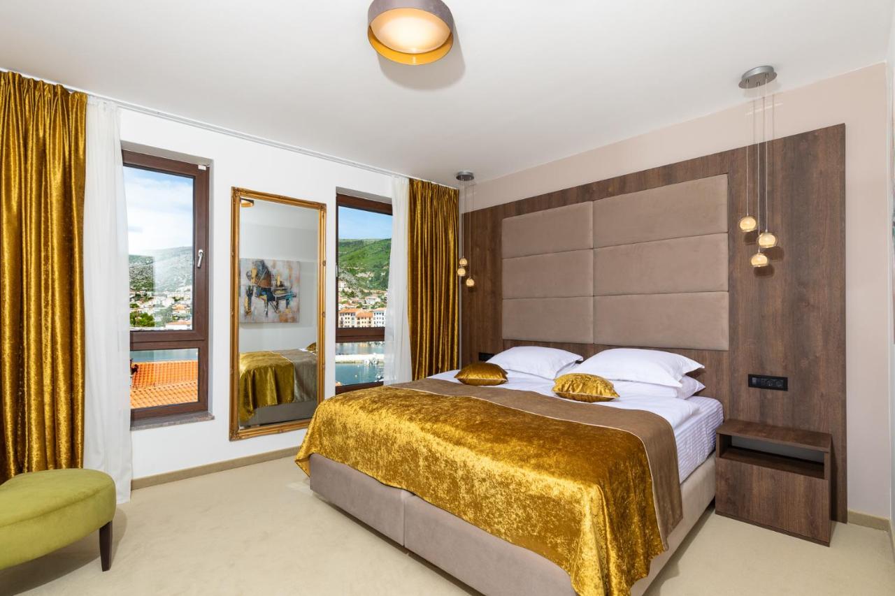Hotel Meduza Senj  Extérieur photo